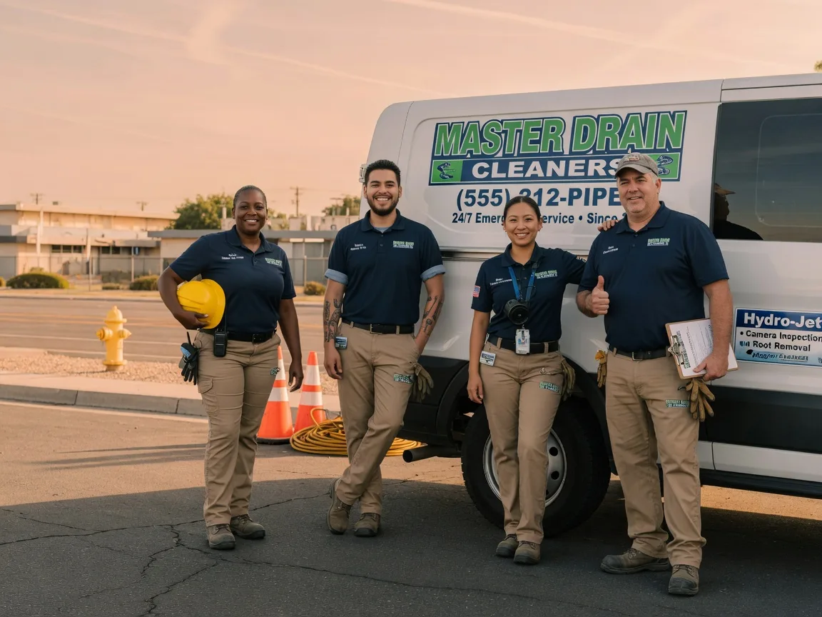 Drain Cleaning company in North Apollo, PA