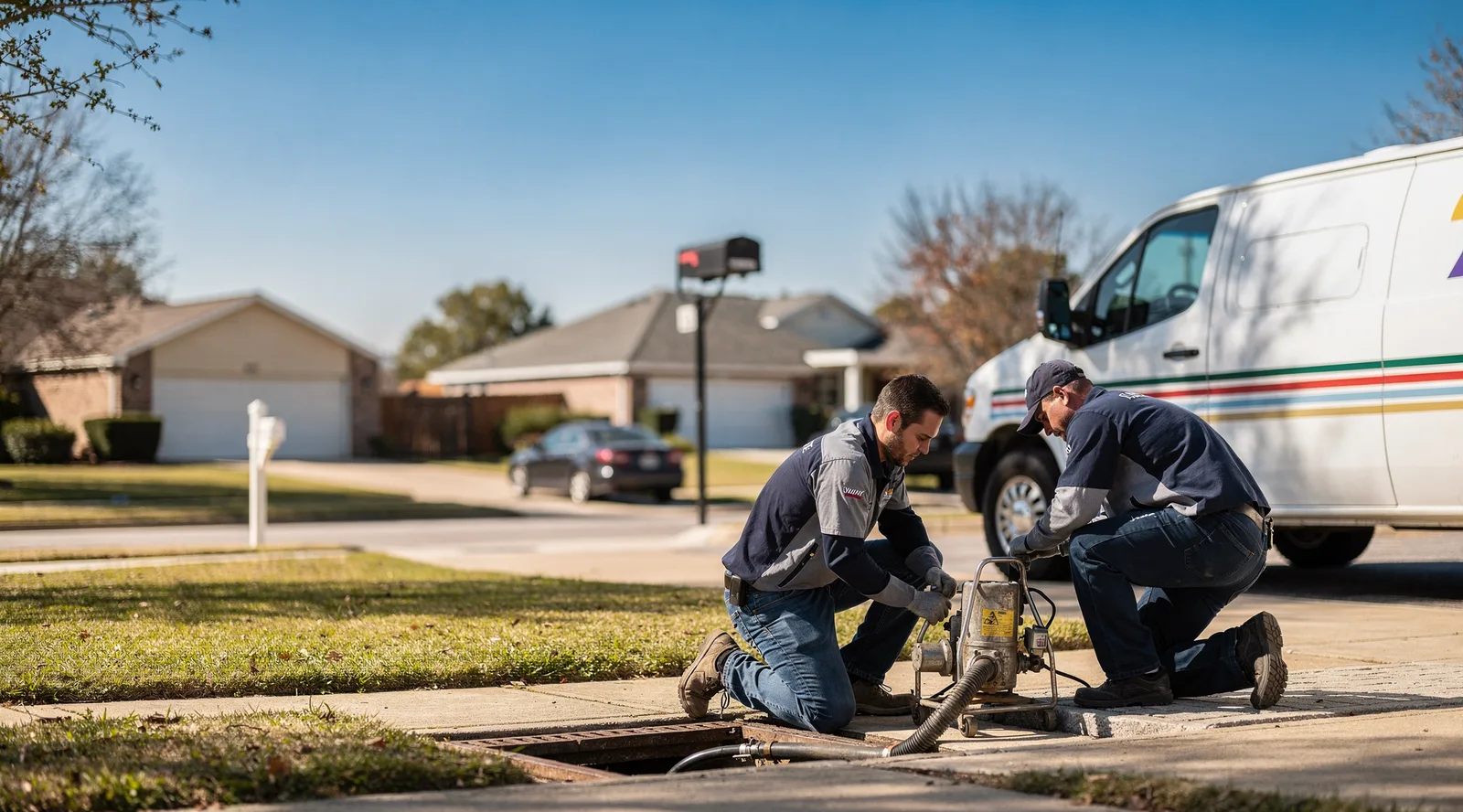 Drain Cleaning in North Apollo, PA near me