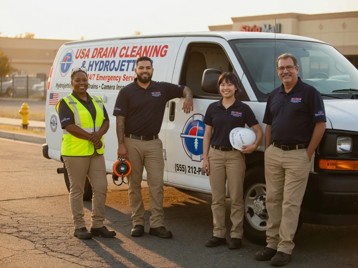 Drain Cleaning company in North Apollo, PA