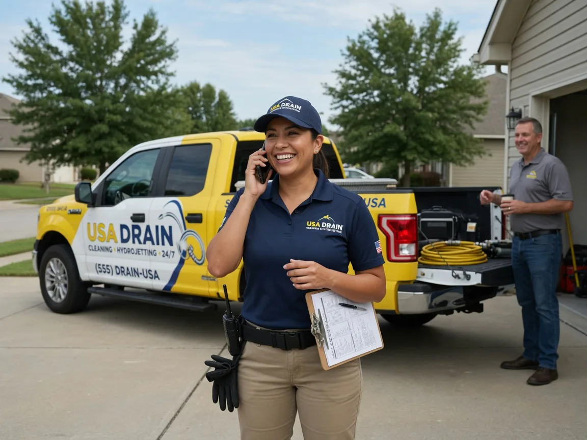 Drain Cleaning North Apollo, PA FAQs